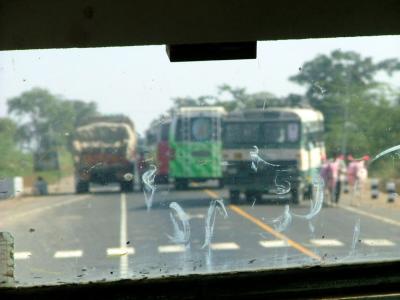 19/1/06 On the Road