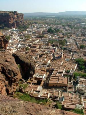 Badami Town