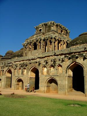 Elephant Stables