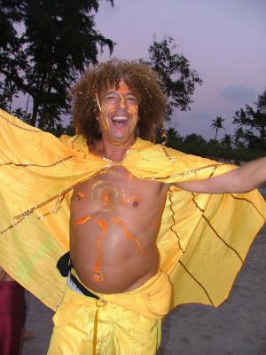 Yellow Man