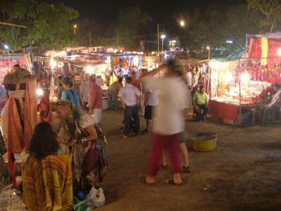 The Night Bazaar
