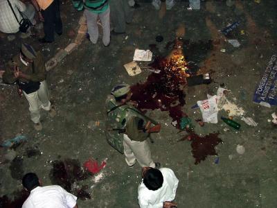 7/3/06 Varanasi Bomb Blast