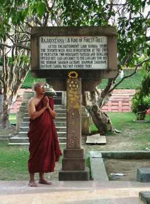 9/3/06 In  The Footsteps of the Buddha