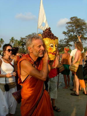 Behind the Mask