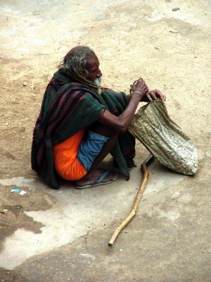Beggar Man
