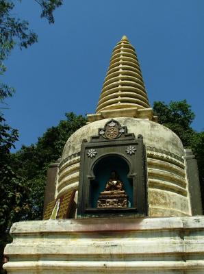 Fancy Stupa