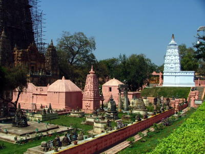 Mahabodi Temple Complex