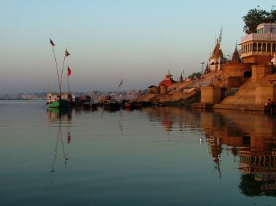 Ganga Reflections