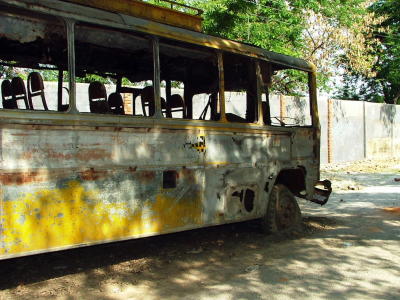 Dead Bus