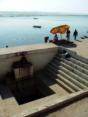 Temple Tank