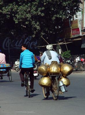 Golden Churns