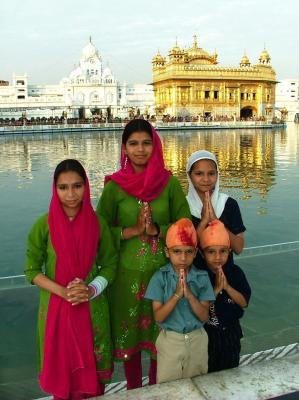 Sikh Family