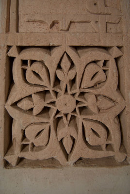 Carved Detail