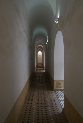 Long Thin Corridor