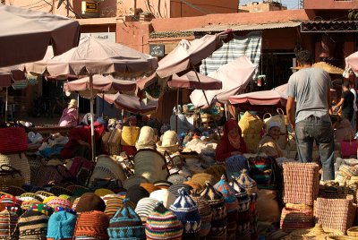 Buying Baskets