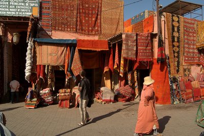 Carpet Section