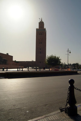 Marrakechs Koutoubia