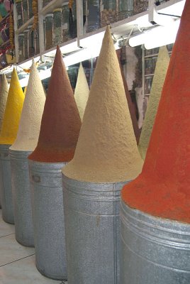 Spice Cones
