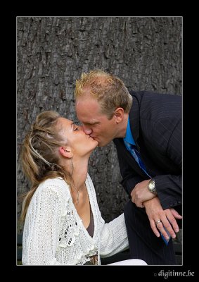 Sarah & Peter