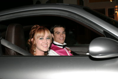 2008 EFHS Prom