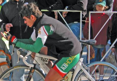 Amgen Tour of California - Stage 4