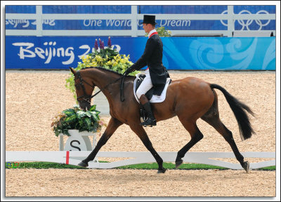 Olympic Equestrian 2008