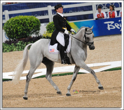 Dressage 2nd Session