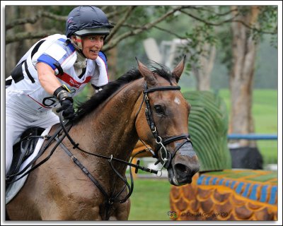 Olympic Cross-Country 2008