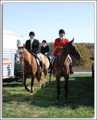 BH Opening Hunt 2007