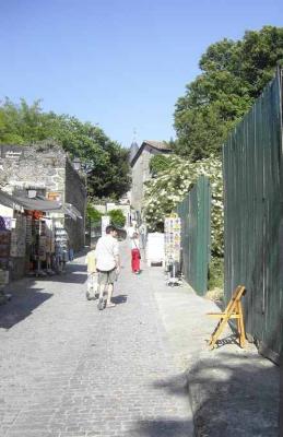 une rue