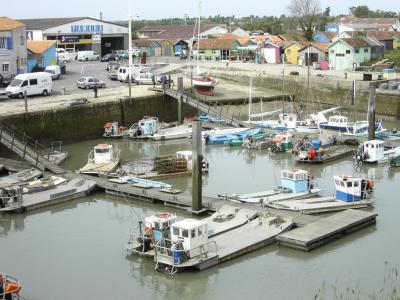 port de plaisance