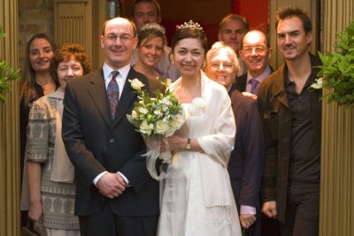 Our Wedding