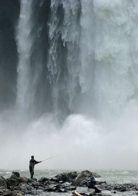 Snoqualmie Falls 2009