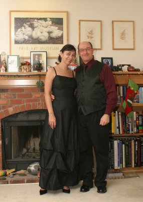 Dressed for the Xmas party - IMG_3424.jpg