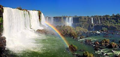 Caratatas do Iguaçu