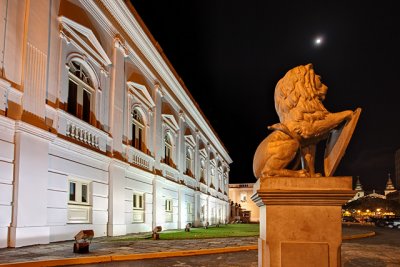 Lion Palace - Palcio dos Lees