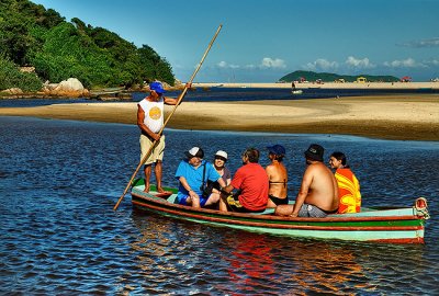 guarda do emba - beach