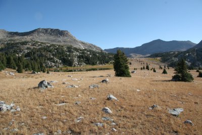 Where's the trail?
