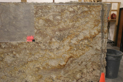 Granite Typhoon Bordeaux we looked at that we liked for the kitchen