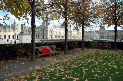 Autumn of Paris  ¬ǰ˯