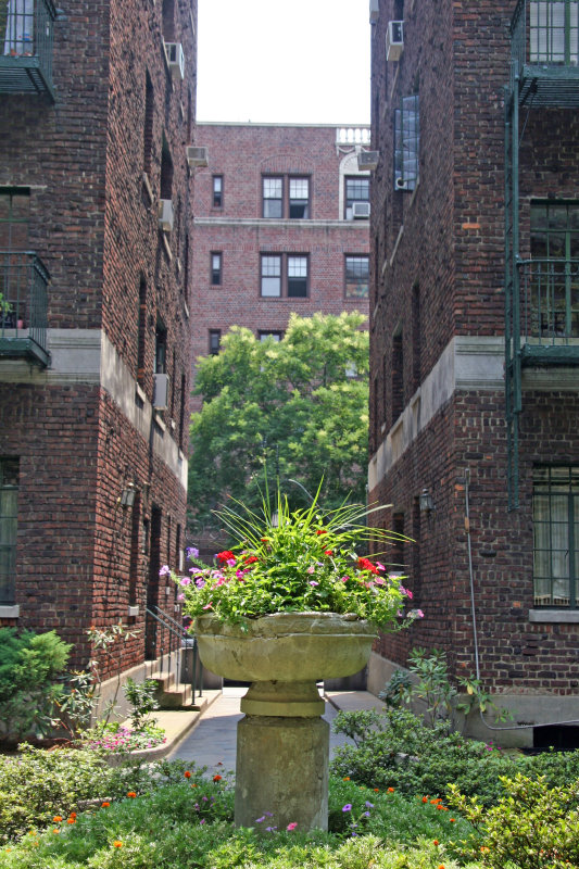 Residential Garden