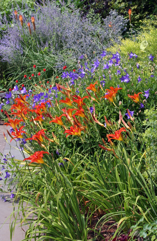 Conservatory Gardens