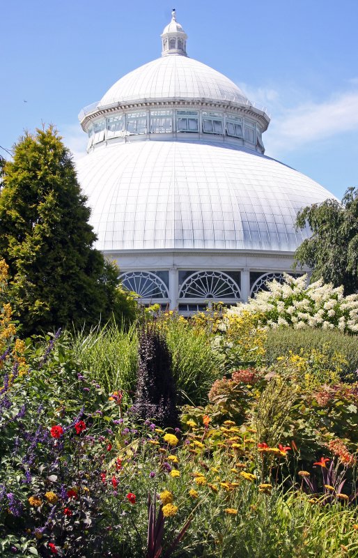 Conservatory Gardens