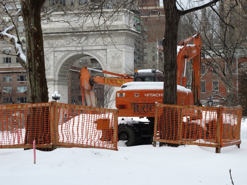 Park Renovations