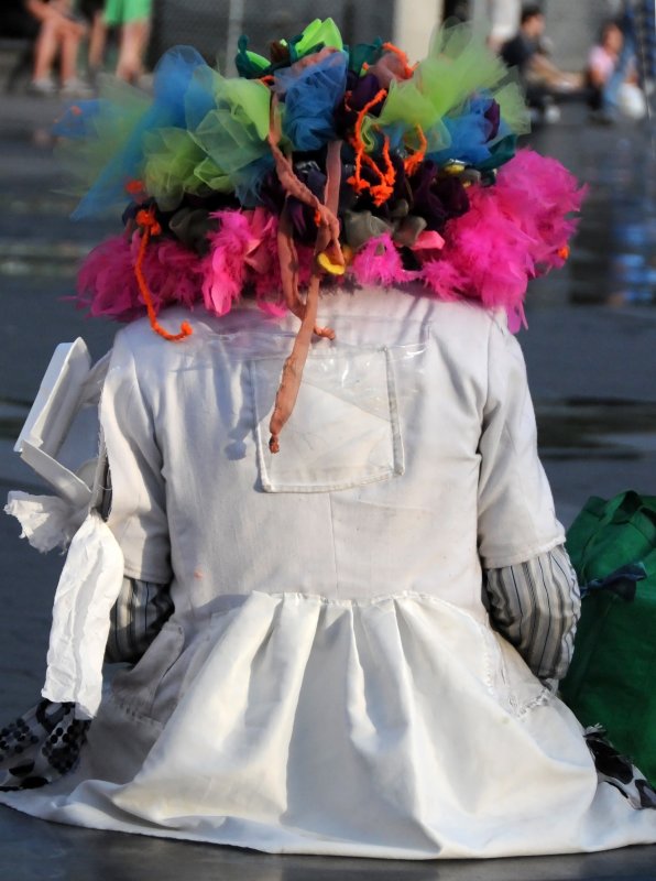 Performance Artist