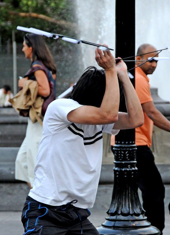 Performance Artist