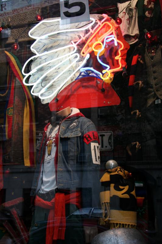 Rugbys Indian Chief