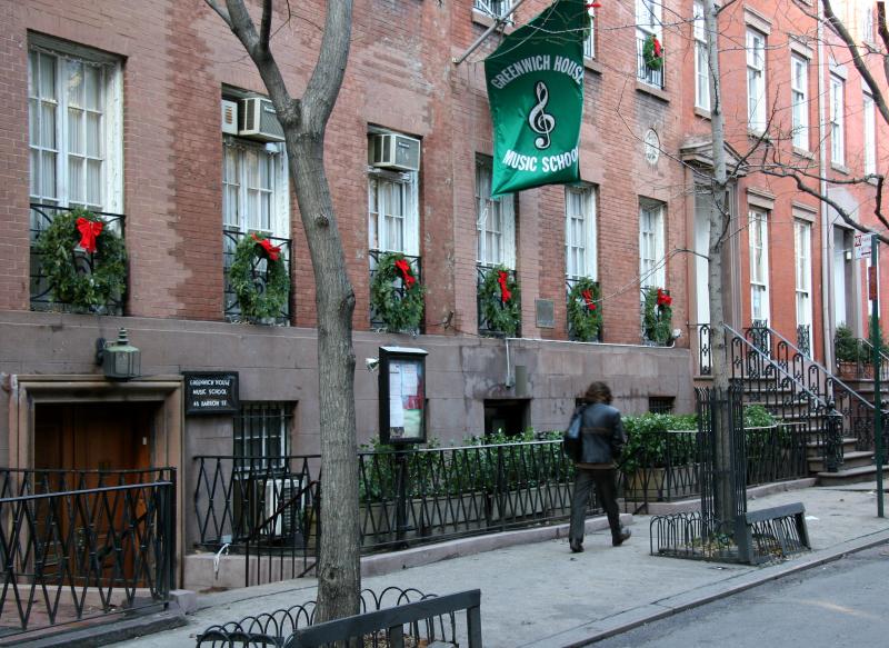 Greenwich House Music School