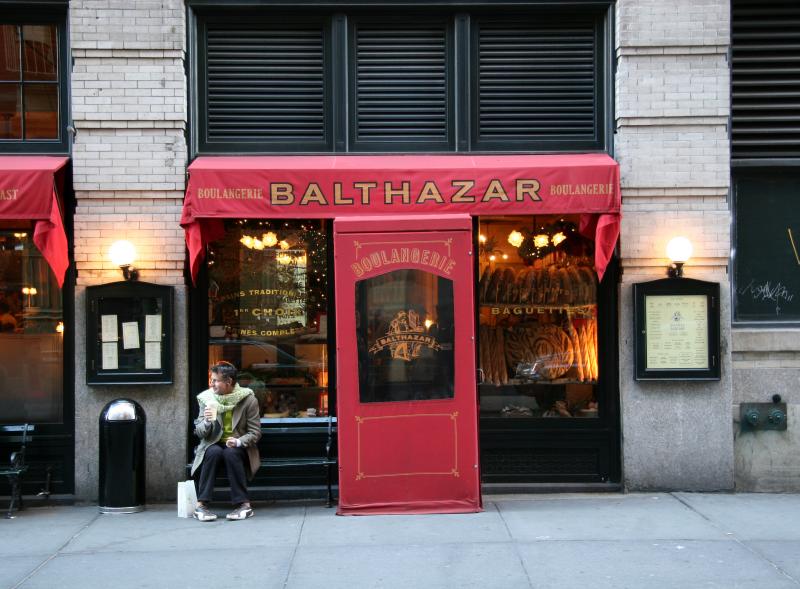 Cafe et Boulangerie a la Balthazars