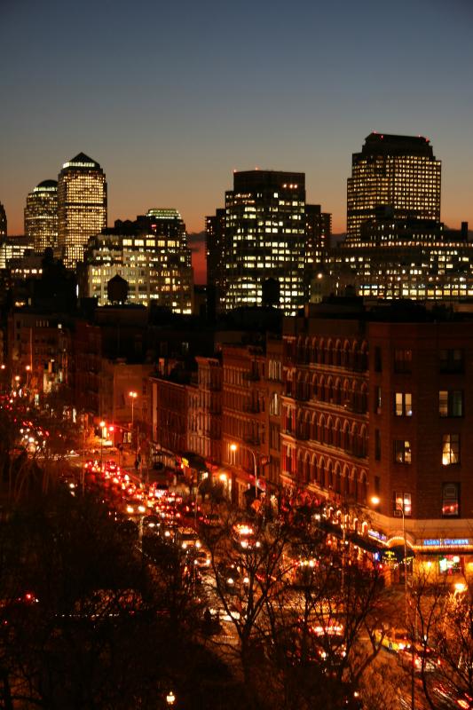 Downtown Manhattan